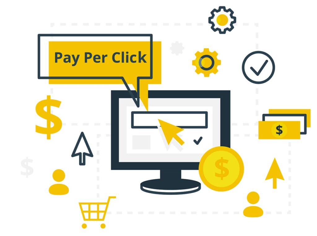 PPC (Pay-Per-Click) Advertising Services