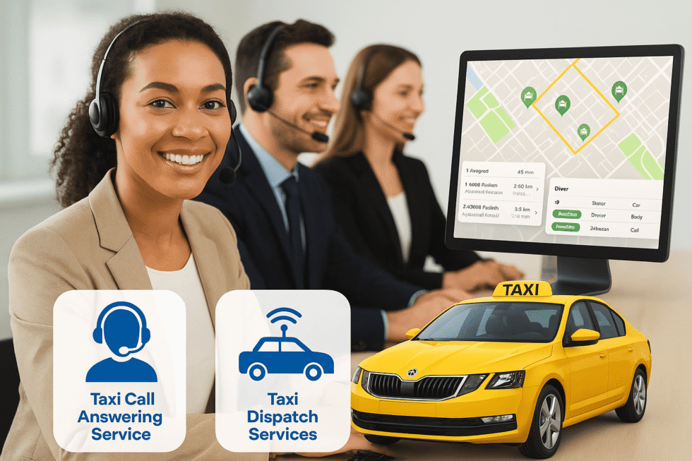 Taxi-Call-Answering-Service