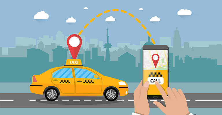 Technology’s Role in Modern Taxi Dispatching​