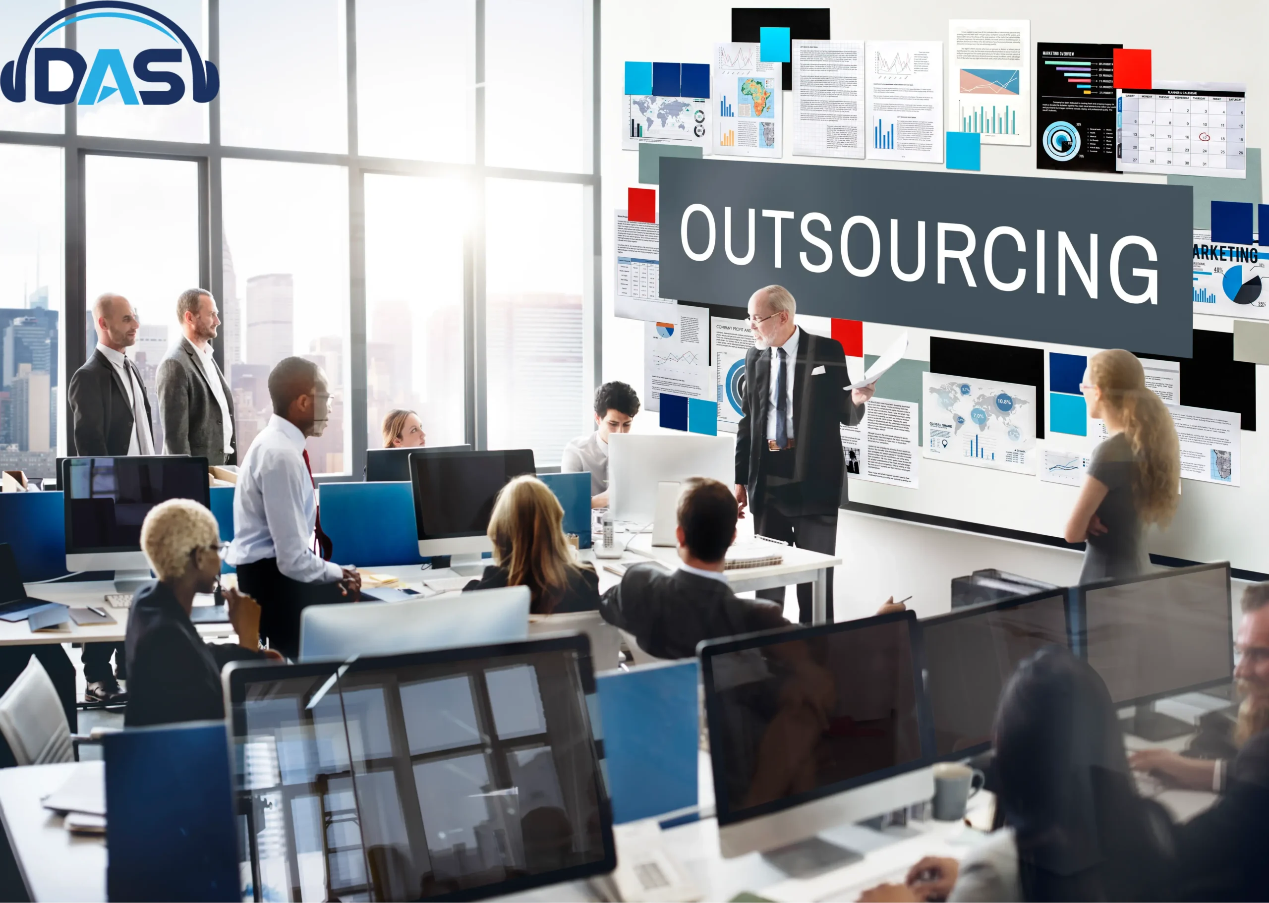 Outsourcing Dispatch Service: Benefits, ROI & Business Growth Guide