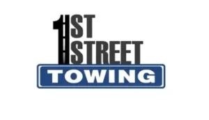 1st street towing