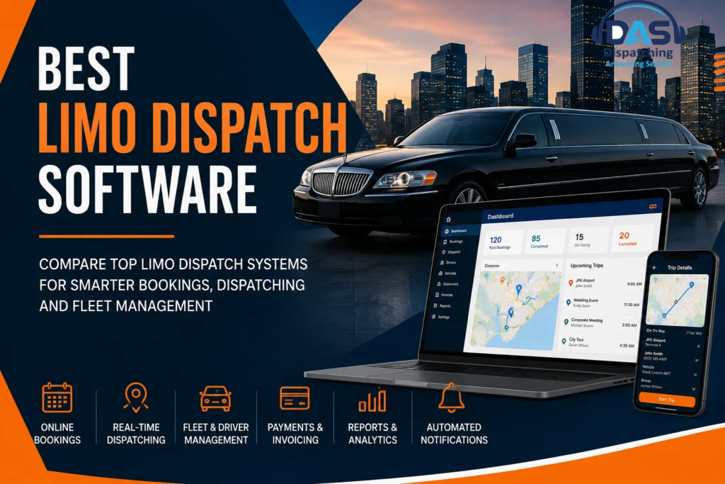 best limo dispatch software